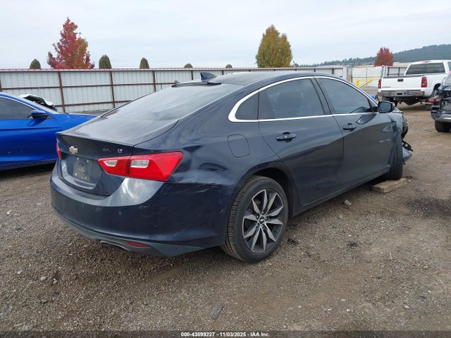 1G1ZF5SX5GF186342 Chevrolet MALIBU 2LT