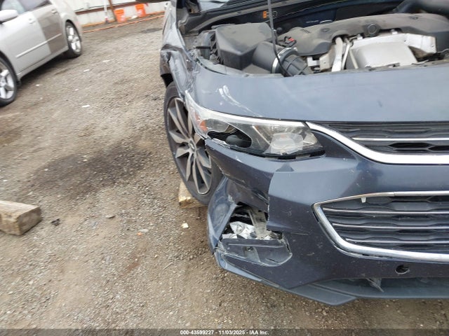 1G1ZF5SX5GF186342 Chevrolet MALIBU 2LT
