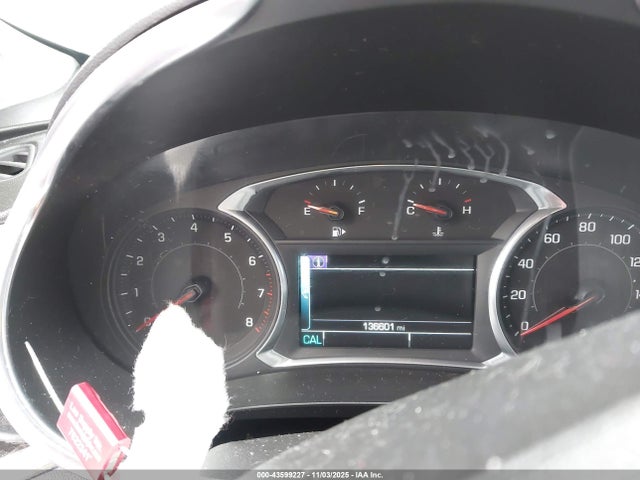 1G1ZF5SX5GF186342 Chevrolet MALIBU 2LT