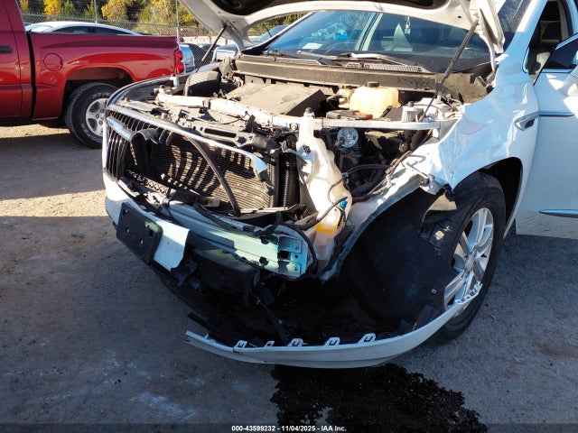 Продаж на аукціоні авто 2018 Buick Enclave Essence, vin: 5GAERBKW9JJ228164, номер лоту: 43599232