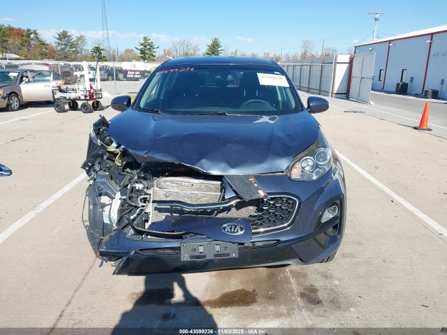 KIA Sportage Lx 2020 KNDPMCAC5L7670426 Image 12
