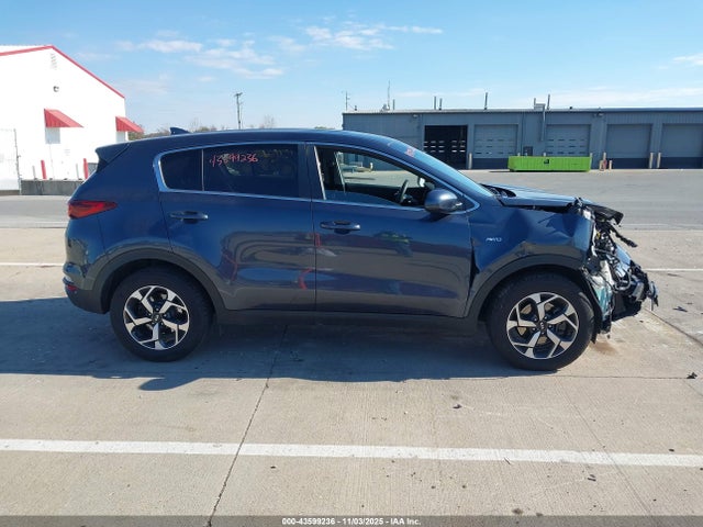 KIA Sportage Lx 2020 KNDPMCAC5L7670426 Image 13