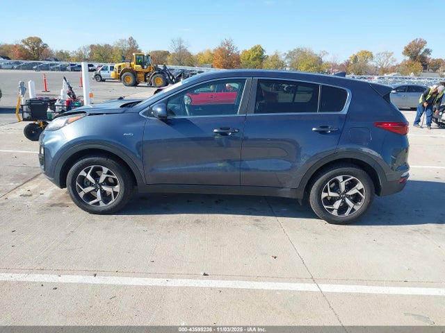 KIA Sportage Lx 2020 KNDPMCAC5L7670426 Image 14