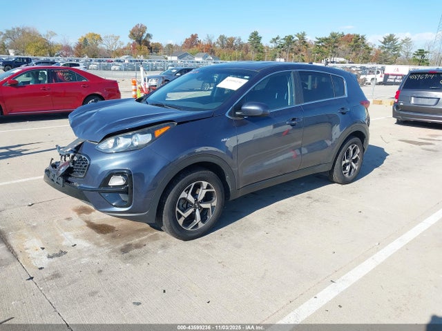 KIA Sportage Lx 2020 KNDPMCAC5L7670426 Image 2