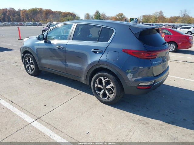 KIA Sportage Lx 2020 KNDPMCAC5L7670426 Image 3