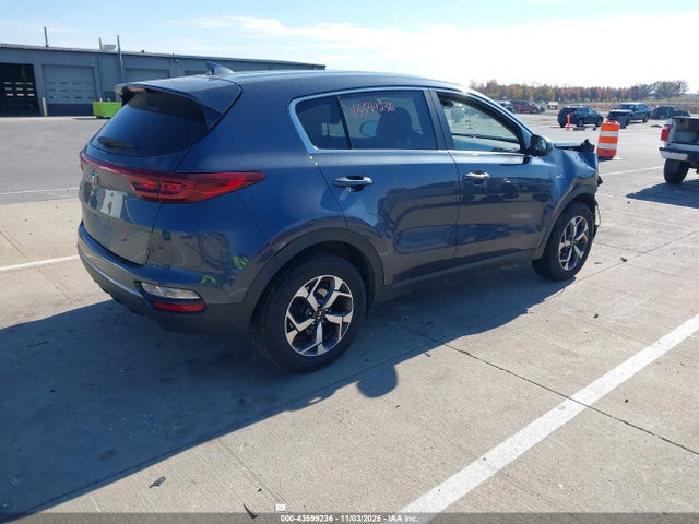 KIA Sportage Lx 2020 KNDPMCAC5L7670426 Image 4