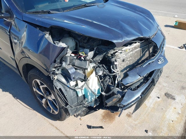 KIA Sportage Lx 2020 KNDPMCAC5L7670426 Image 6