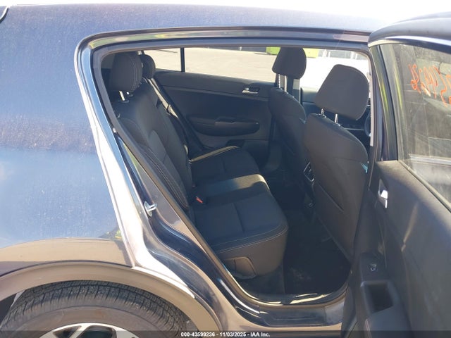 KIA Sportage Lx 2020 KNDPMCAC5L7670426 Image 8