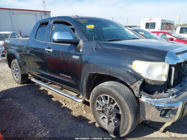 2017 TOYOTA TUNDRA 5TFBW5F1XHX629501