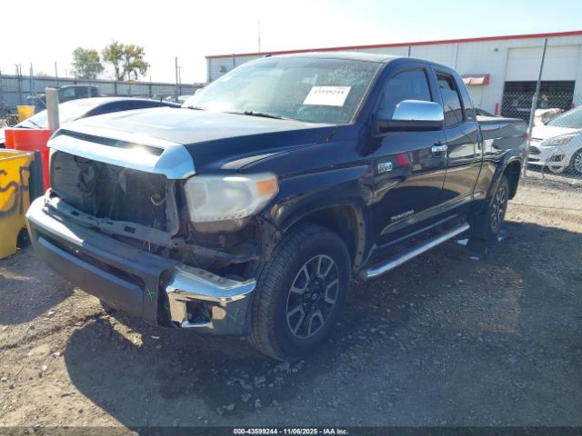 2017 TOYOTA TUNDRA 5TFBW5F1XHX629501 Photo 1