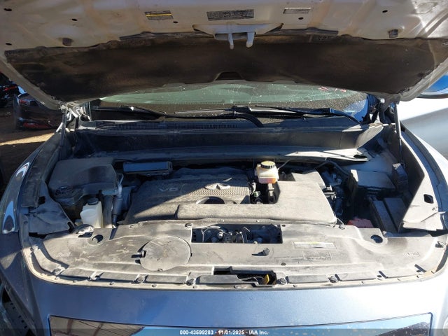 Infiniti QX60 2017 5N1DL0MN1HC559741 Image 10