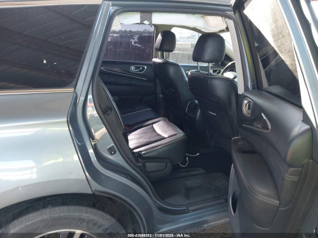 Infiniti QX60 2017 5N1DL0MN1HC559741 Image 8