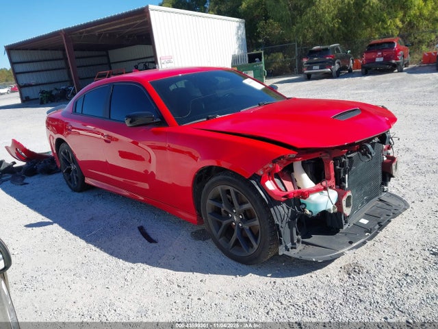 2021 DODGE CHARGER 2C3CDXHG6MH644443