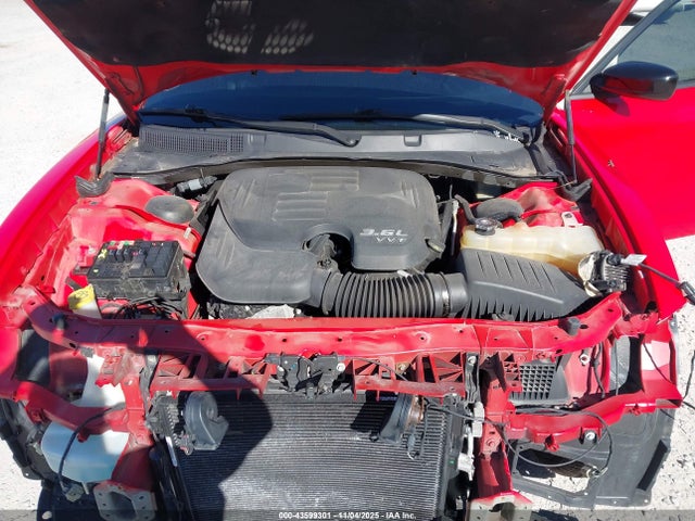 2021 DODGE CHARGER 2C3CDXHG6MH644443 Photo 9