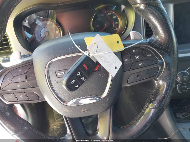 2021 DODGE CHARGER 2C3CDXHG6MH644443 Photo 10