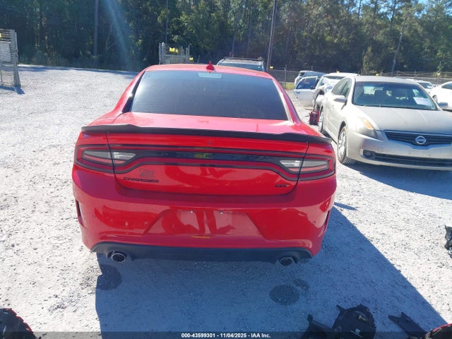 Dodge Charger Gt Rwd 2021 2C3CDXHG6MH644443 Image 17