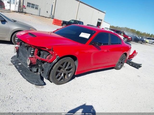 2021 DODGE CHARGER 2C3CDXHG6MH644443 Photo 1