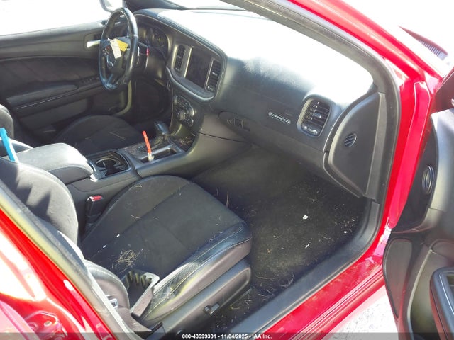 2021 DODGE CHARGER 2C3CDXHG6MH644443 Photo 4