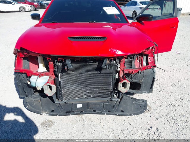 2021 DODGE CHARGER 2C3CDXHG6MH644443 Photo 5