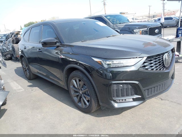 2025 ACURA MDX 5J8YE1H07SL013829