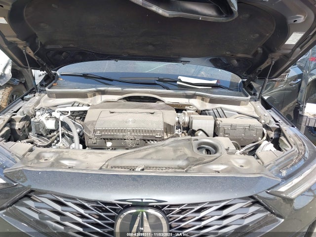 2025 ACURA MDX 5J8YE1H07SL013829 Photo 9