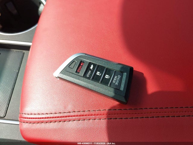 2025 ACURA MDX 5J8YE1H07SL013829 Photo 10