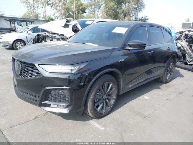 2025 ACURA MDX 5J8YE1H07SL013829 Photo 1