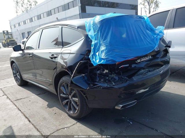2025 ACURA MDX 5J8YE1H07SL013829 Photo 2