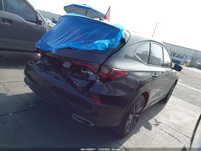 2025 ACURA MDX 5J8YE1H07SL013829 Photo 3