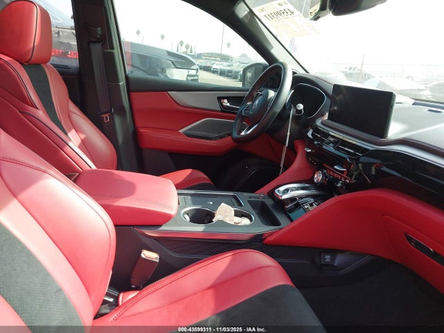 2025 ACURA MDX 5J8YE1H07SL013829 Photo 4