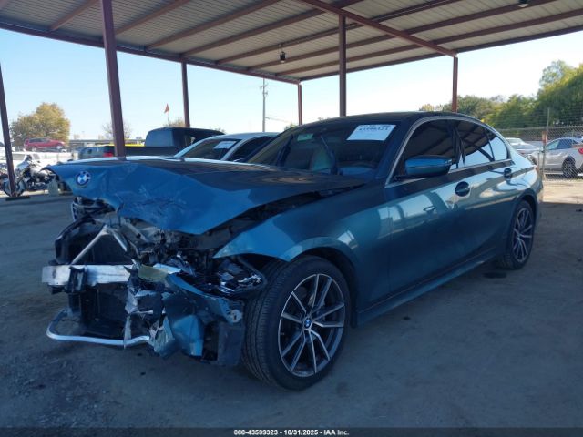 2020 BMW 330I 3MW5R1J05L8B27043 Photo 1