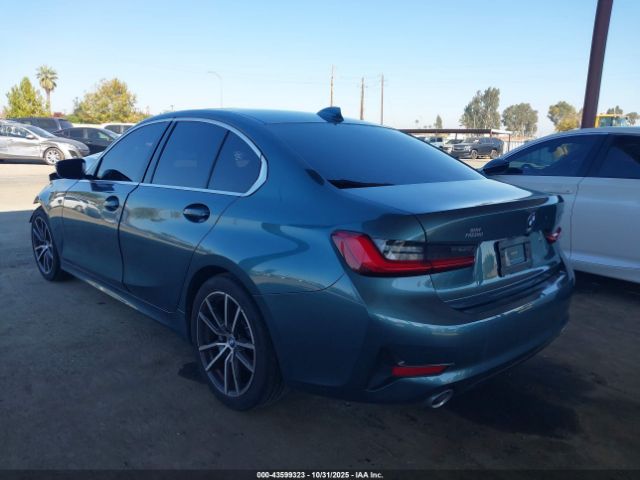 2020 BMW 330I 3MW5R1J05L8B27043 Photo 2