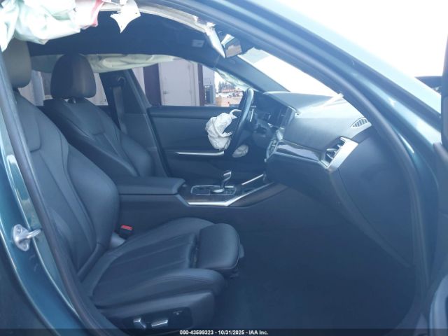 2020 BMW 330I 3MW5R1J05L8B27043 Photo 4