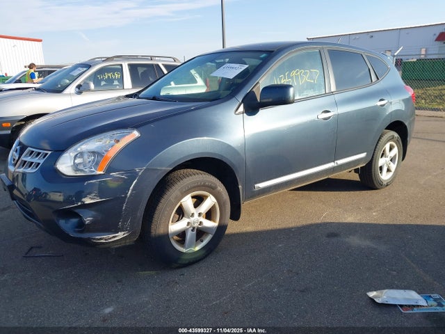 Aukcja sprzedaży 2013 Nissan Rogue S, vin: JN8AS5MV6DW118921, numer aukcji: 43599327