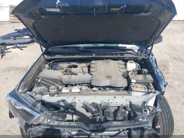 2022 TOYOTA 4RUNNER JTEMU5JR9N6078759 Photo 9