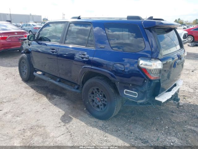 2022 TOYOTA 4RUNNER JTEMU5JR9N6078759 Photo 2