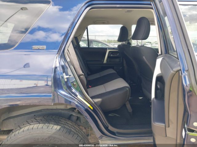 2022 TOYOTA 4RUNNER JTEMU5JR9N6078759 Photo 7