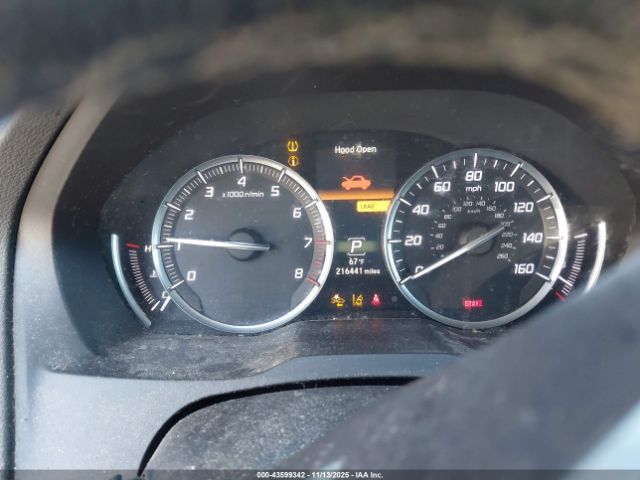 2016 ACURA MDX 5FRYD3H4XGB017799 Photo 6