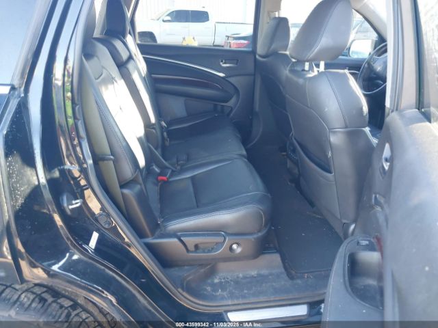 2016 ACURA MDX 5FRYD3H4XGB017799 Photo 7