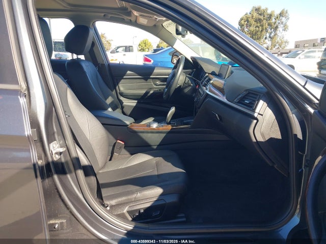 Продаж на аукціоні авто 2015 Bmw 328i, vin: WBA3C1G5XFNR50080, номер лоту: 43599343