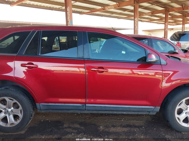 Ford EDGE SEL 2014 2FMDK3JC4EBB56162 Image 13