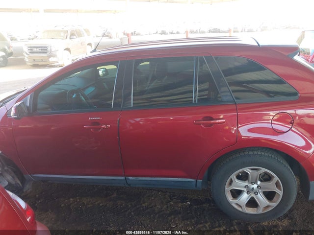 Ford EDGE SEL 2014 2FMDK3JC4EBB56162 Image 14