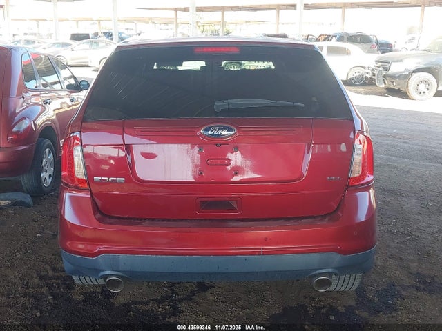 Ford EDGE SEL 2014 2FMDK3JC4EBB56162 Image 16