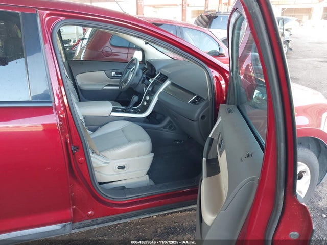 2FMDK3JC4EBB56162 Ford EDGE SEL