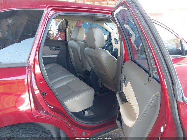 Ford EDGE SEL 2014 2FMDK3JC4EBB56162 Image 8