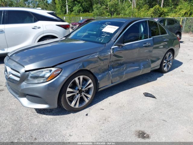 2018 MERCEDES-BENZ C 300 55SWF4JB1JU263454 Photo 1