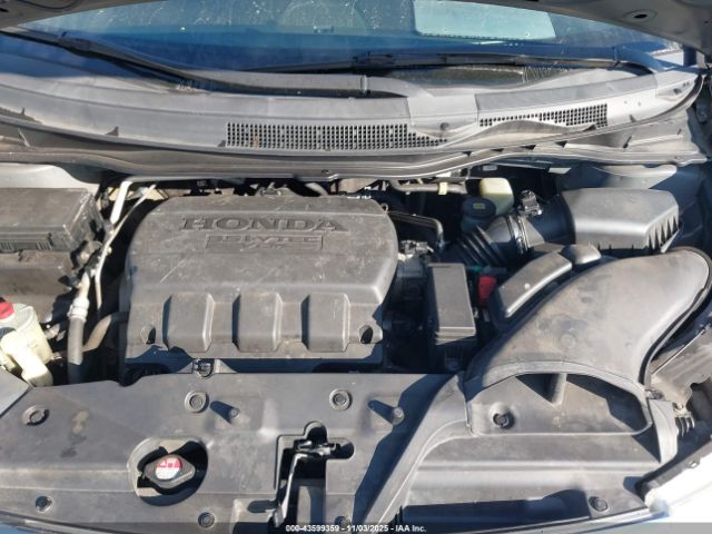 2011 HONDA ODYSSEY 5FNRL5H66BB083538 Photo 9