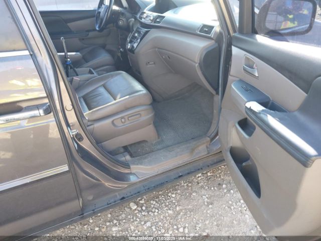 2011 HONDA ODYSSEY 5FNRL5H66BB083538 Photo 4