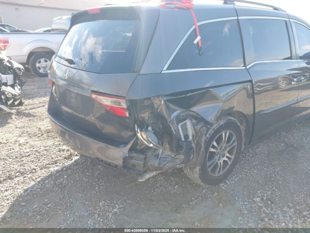 2011 HONDA ODYSSEY 5FNRL5H66BB083538 Photo 5