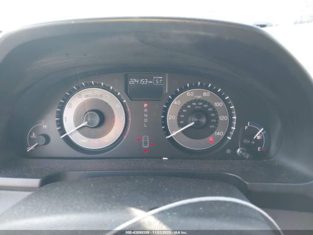 2011 HONDA ODYSSEY 5FNRL5H66BB083538 Photo 6